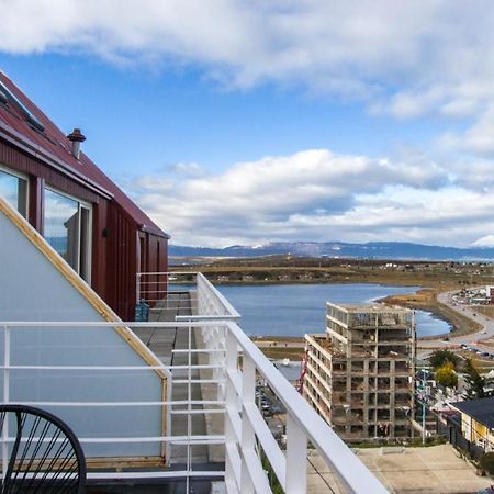 Josefina Departamentos Leilighet Ushuaia Eksteriør bilde