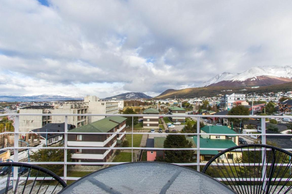 Josefina Departamentos Leilighet Ushuaia Eksteriør bilde