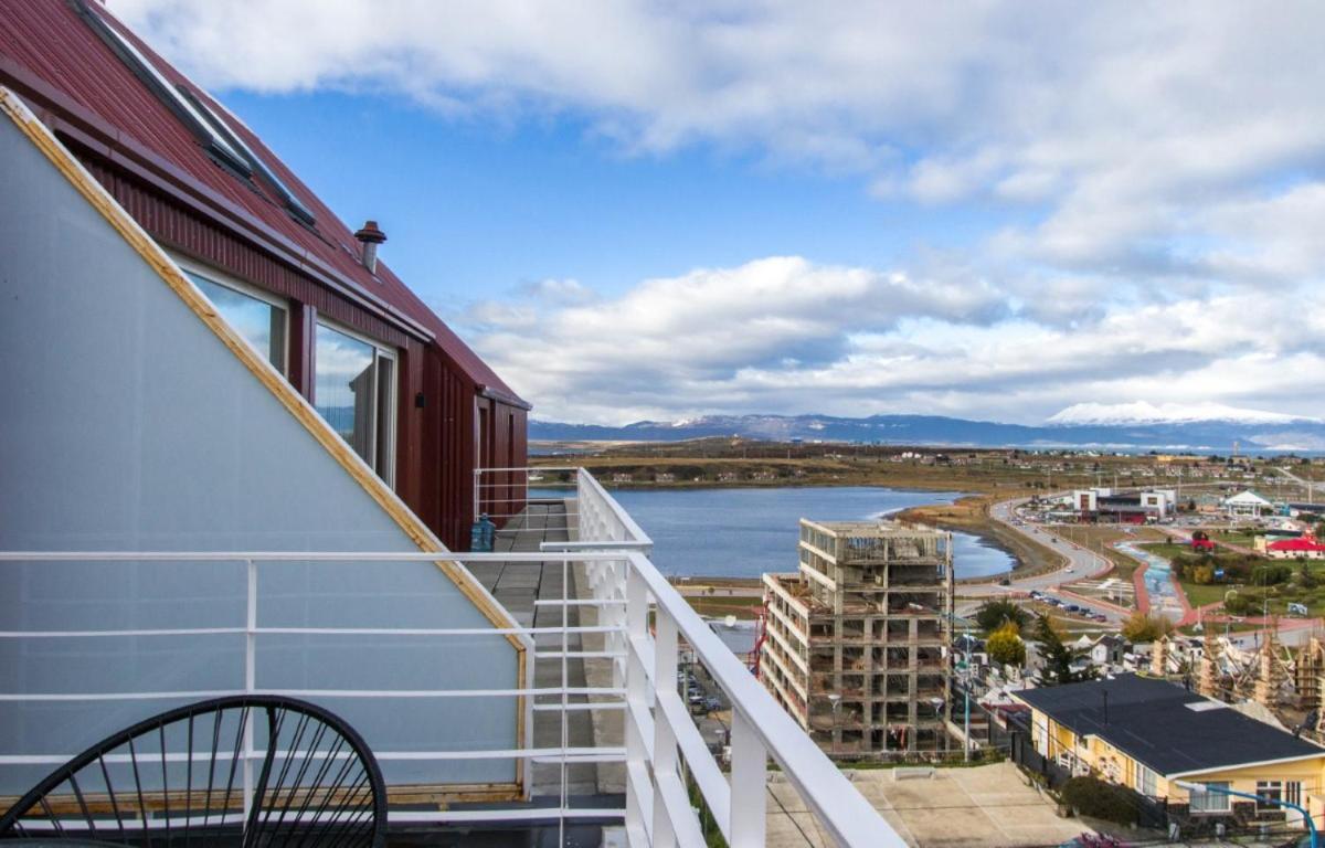 Josefina Departamentos Leilighet Ushuaia Eksteriør bilde